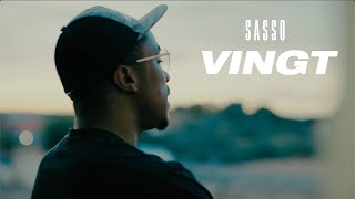 Sasso  VINGT Clip officiel [upl. by Iegres]