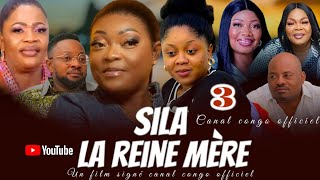 SILA LA REINE MÈRE ÉPISODE 3 NOUVEAU FILM CONGOLAIS 2024 SILA BISALU  OMARI KABONGO [upl. by Ellehcear815]