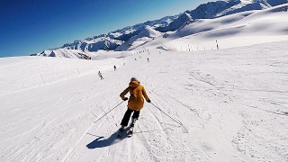 Ischgl Skifahren  Vom aller Feinsten  Vlog 103 [upl. by Llerroj70]