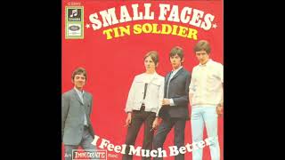 SMALL FACES amp P P Arnold quotTIN SOLDIERquot 196768 FULL BALANCED STEREO REMIX [upl. by Granthem]