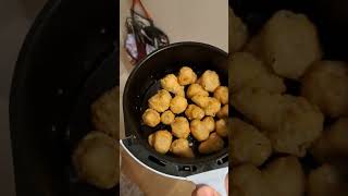 Breaded mushrooms in air fryer [upl. by Conover]