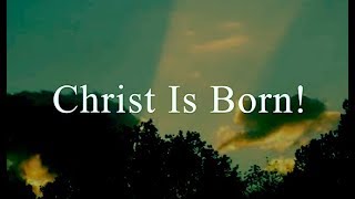 Christ Is Born New Gospel Song [upl. by Christi]