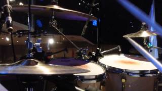 quotGreaterquot MercyMe Drum Cover Reggie Robinson [upl. by Idmann]