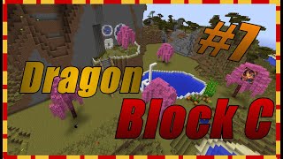 Dragon Block C Episode 7  Good Day King Kai [upl. by Kenlee]