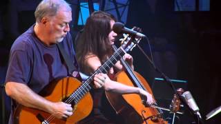 David Gilmour  High Hopes  Live at Robert Wyatts Meltdown [upl. by Ozkum]