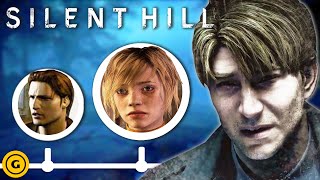 The Complete SILENT HILL Timeline Explained  FULL STORY RECAP [upl. by Mathilda22]