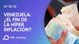 Venezuela ¿el fin de la hiperinflación [upl. by Ventura596]