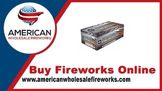 Rapacious  Cutting Edge  Available at American Wholesale Fireworks [upl. by Asamot]