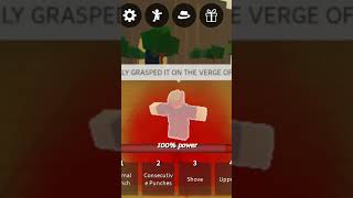 bro wheres the Leg 💀 gojo roblox [upl. by Georges]