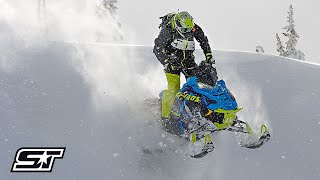 Full Review of The 2020 Polaris RMK Khaos 850 [upl. by Aret379]