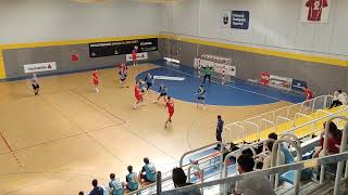 Alcobendas vs Getasur 2ª JM 13102024 [upl. by Avon]