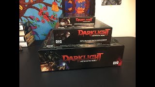 Darklight Memento Mori  The Review [upl. by Bradford]