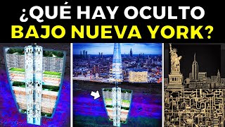 ¿Qué hay oculto bajo la ciudad de Nueva York [upl. by Niarda]