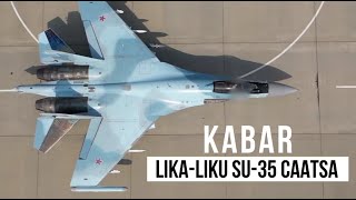 Iran Beli 24 Unit SU35 CAATSA Mesir [upl. by Nerin63]