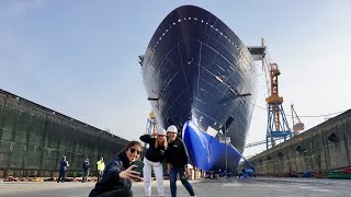 Mein Schiff 6 Neuerungen Café Bar Queens Kunstgalerie und vieles mehr  Mein Schiff [upl. by Manthei422]