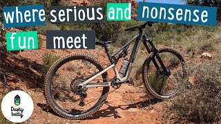 Rocky Mountain Instinct Review  Womens Mountain Bike Reviews [upl. by Eltotsira185]