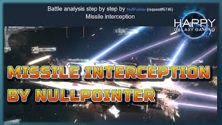 Infinite Lagrange  Missile Interception  How It Works  Which Are The Best Ships [upl. by Enorahs]