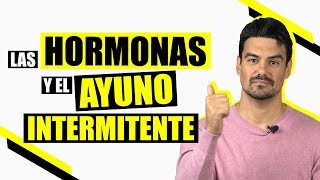 Cómo Controlar las Hormonas con el Ayuno Intermitente [upl. by Jen]