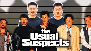 THE USUAL SUSPECTS 1995  FIRST TIME WATCHING  MOVIE REACTION  SUBTITLES [upl. by Aksel]