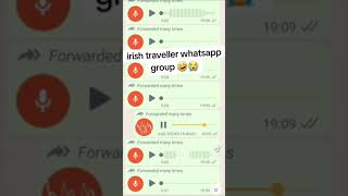 🇮🇪 traveller WhatsApp group [upl. by Aroled]