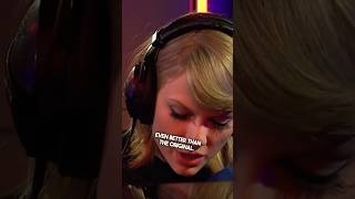 Taylor Swift’s cover of ‘Riptide’ is better than the original 🎶 shorts taylorswift music [upl. by Aitercal]