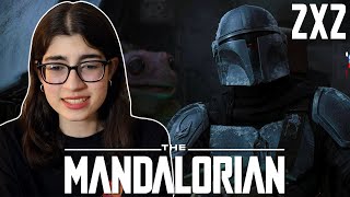 THE MANDALORIAN 2x2 REACTION “Chapter 10 The Passengerquot [upl. by Panta]