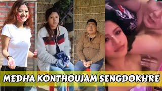 Medha Konthoujam su Sengdokhre Viral Chatlubgi [upl. by Aznerol226]