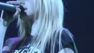 Avril Lavigne  Unwanted Live at Budokan [upl. by Viva709]