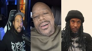 🥧🦘 Bowl Wack100 calls Akademiks and Denies he got Da Beats in Vegas Talks Ye At Superbowl [upl. by Brunhilde63]