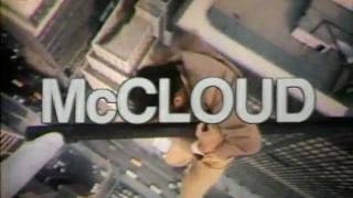 NBC promo McCloud 1972 [upl. by Ydeh]