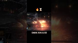 Dark Souls 3  Seething Chaos Champion Gundyr darksouls3 shorts darksouls [upl. by Rheims]