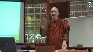 A Short Introduction to Buddhism Course by Ven Bhikkhu Bodhi  5 August 19th 2018 [upl. by Nidnerb198]