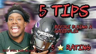 ❗️Before Buying A Riddell SpeedFlex WATCH THIS VIDEO❗️ [upl. by Richel]