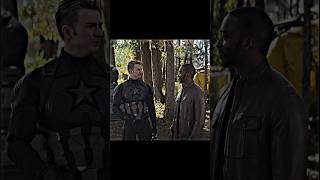 Captain America says goodbye to Bucky captainamerica avengersendgame marvel mcu shorts [upl. by Ninnetta188]