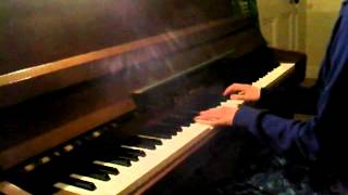 Caledonia  Piano Cover [upl. by Georglana]