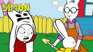 Le papa le plus courageux du monde  Simon Superlapin  Épisodes Complets 30m S3  Dessin animé [upl. by Daitzman506]