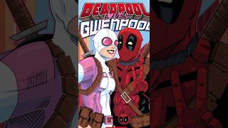 The Quirky World of Gwenpool  Marvel Comics shorts [upl. by Ellita]