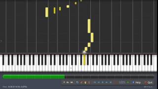 Piano Tutorial Besame Ricardo Montaner [upl. by Socem54]