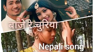 baje re churiya churi Payal kangana 2  By and Ganesh chaudhary cover dance Nayna Kumari [upl. by Limber]