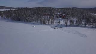 Winter Bushcraft in the Northern Forest with Ray Mears [upl. by Luben]