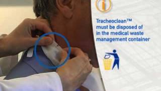 Tracheoclean™ The disposable tracheal protection [upl. by Attennyl]