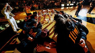 Iowa Womens Basketball – Toledo Recap [upl. by Ayikur320]