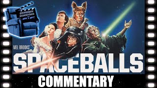 Spaceballs 1987 Commentary [upl. by Ecnadnac]