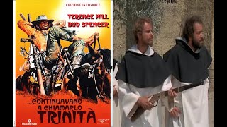 CONTINUAVANO A CHIAMARLO TRINITA 1971 FILM COMPLETO HD ITALIANO [upl. by Ginelle141]