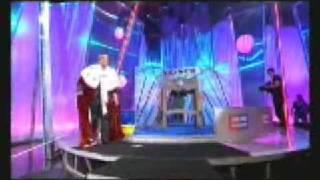 Ant v Dec  The Stocks  Ant Gunged [upl. by Tadeo]