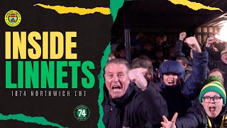 Inside Linnets  1874 Northwich H [upl. by Ventre881]