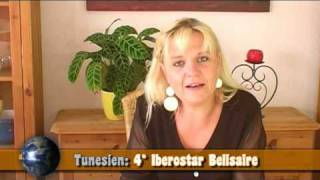 Tunesien 4 Hotel Iberostar Belisaire  Suenjes Reise Ecke [upl. by Aleekahs752]