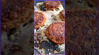 Veg Galouti Kebab  लखनवी गलावट कबाब  Rajma Kebab  घर पे बनाए आसानी से लजीज कबाब राजमा से [upl. by Helsa]