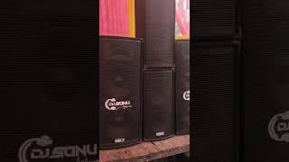 Ahuja setap total Ahuja sistem 2 sound 15 inch 2 sound 12 inch high bass [upl. by Vieva96]