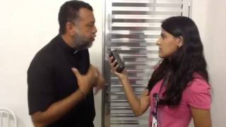 Entrevista com Padre Alberto Linero [upl. by Arianna163]